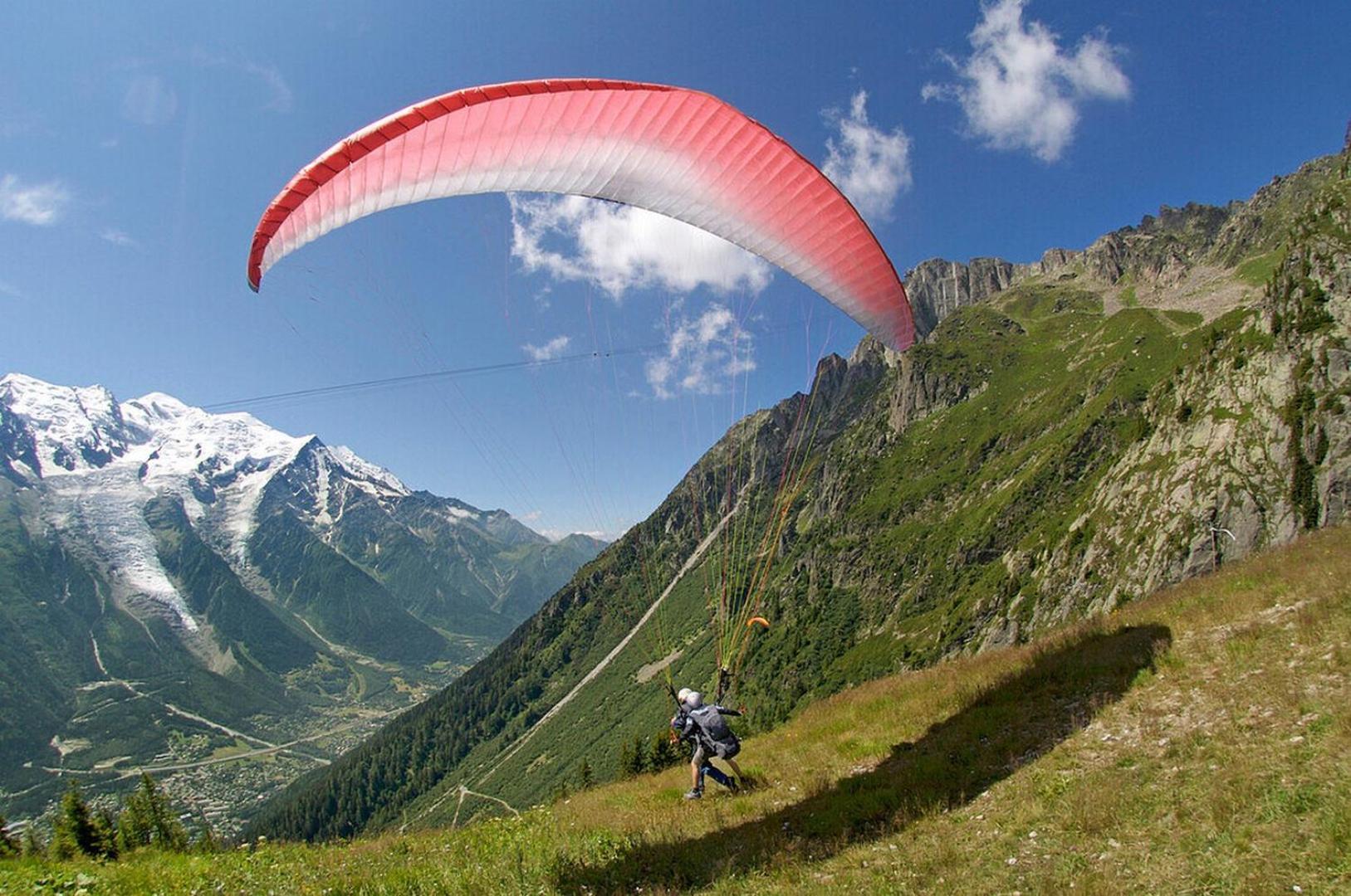 Apartment Chamois Blanc 2B - Comfortable Chamonix Mont Blanc Haven المظهر الخارجي الصورة