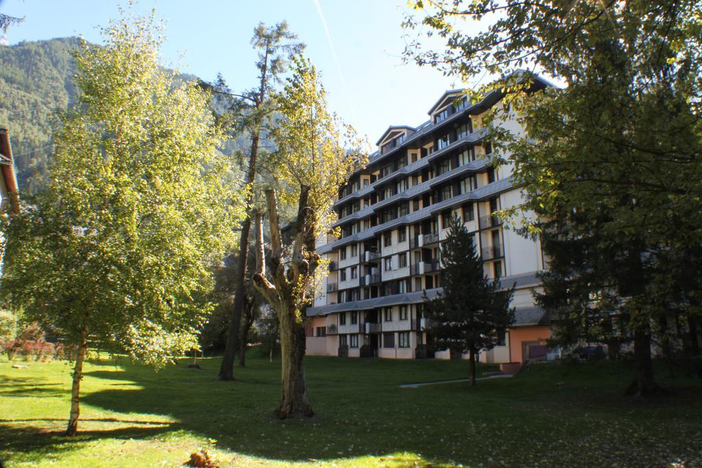 Apartment Chamois Blanc 2B - Comfortable Chamonix Mont Blanc Haven المظهر الخارجي الصورة