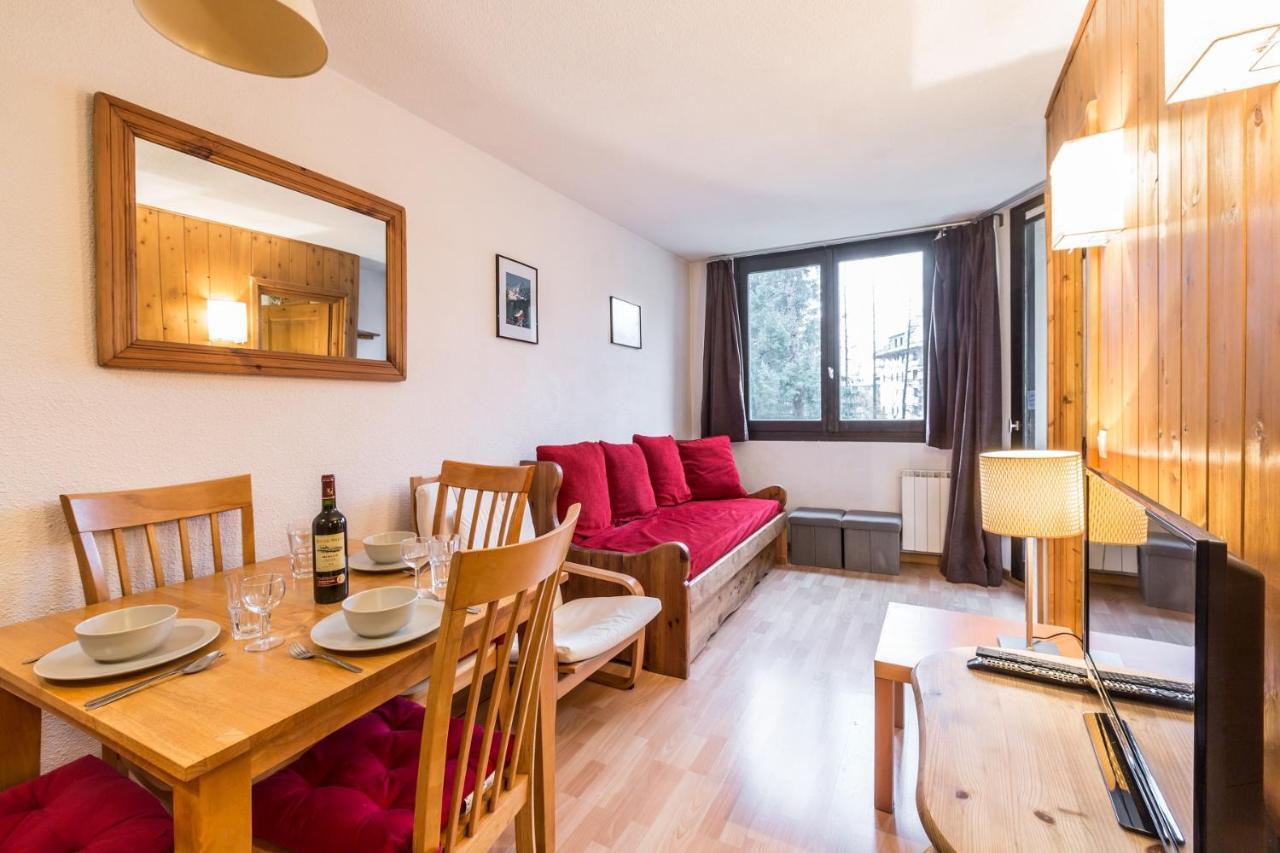 Apartment Chamois Blanc 2B - Comfortable Chamonix Mont Blanc Haven المظهر الخارجي الصورة