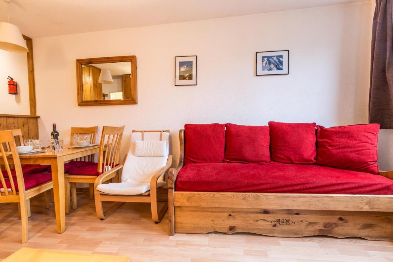 Apartment Chamois Blanc 2B - Comfortable Chamonix Mont Blanc Haven المظهر الخارجي الصورة