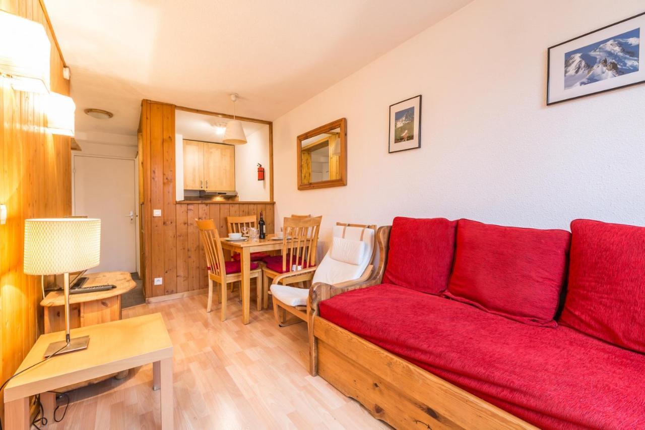 Apartment Chamois Blanc 2B - Comfortable Chamonix Mont Blanc Haven المظهر الخارجي الصورة
