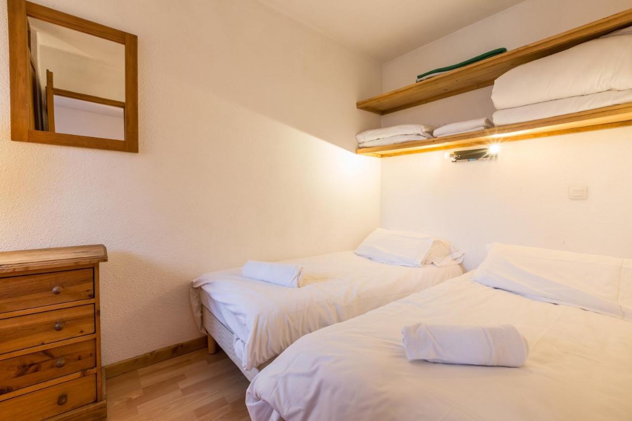 Apartment Chamois Blanc 2B - Comfortable Chamonix Mont Blanc Haven المظهر الخارجي الصورة