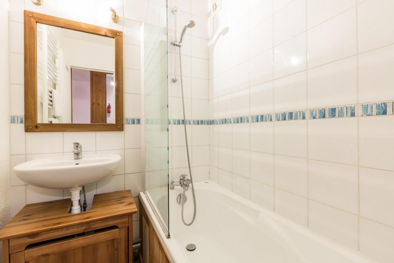 Apartment Chamois Blanc 2B - Comfortable Chamonix Mont Blanc Haven المظهر الخارجي الصورة