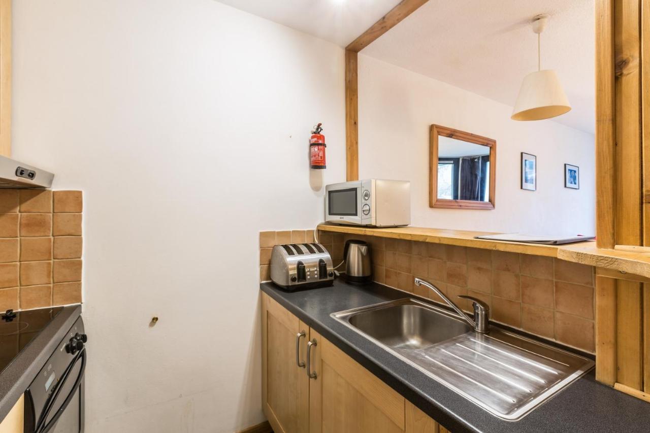 Apartment Chamois Blanc 2B - Comfortable Chamonix Mont Blanc Haven المظهر الخارجي الصورة
