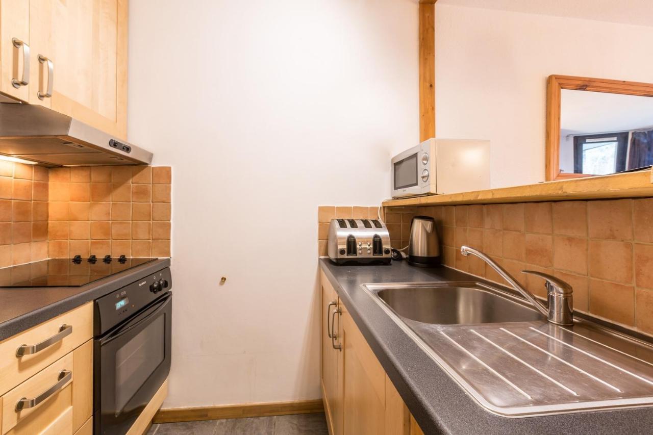 Apartment Chamois Blanc 2B - Comfortable Chamonix Mont Blanc Haven المظهر الخارجي الصورة